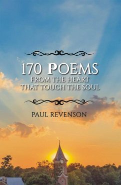 Cover 170 Poems from the Heart that Touch the Soul (eBook, ePUB)