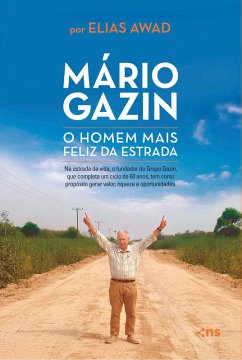 Cover O homem mais feliz da estrada (eBook, ePUB)