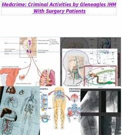 Cover Medcrime: Criminal Activities by Gleneagles IHH With Surgery Patients (eBook, ePUB)