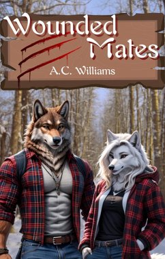 Cover Wounded Mates (eBook, ePUB)