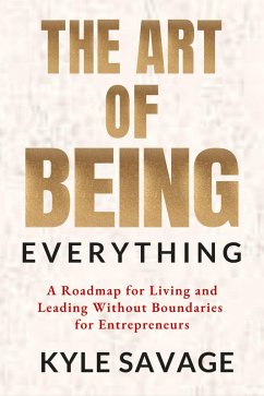 Cover The Art of Being Everything (eBook, ePUB)