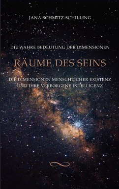 Cover Räume des Seins (eBook, ePUB)
