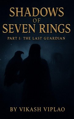 Cover Shadows of Seven Rings : The Last Guardian (eBook, ePUB)