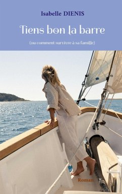 Cover Tiens bon la barre (eBook, ePUB)
