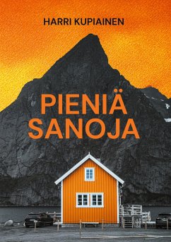 Cover Pieniä sanoja (eBook, ePUB)