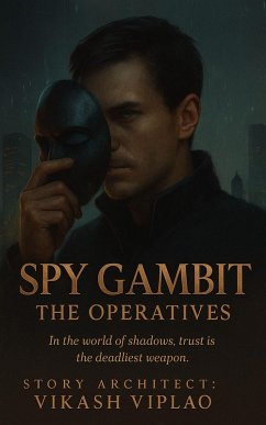 Cover Spy Gambit : The Operatives (eBook, ePUB)