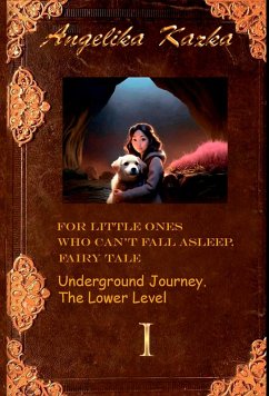 For Little Ones Who Can't Fall Asleep. Fairy Tale. Underground Journey. The lower level. (eBook, ePUB) - Kazka, Angelika For Little Ones Who Can't Fall Asleep. Fairy Tale. Underground Journey. The lower level. (eBook, ePUB) - Kazka, Angelika