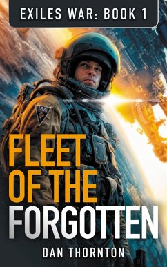 Cover Fleet of the Forgotten (Exiles War, #1) (eBook, ePUB)
