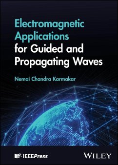 Cover Electromagnetic Applications for Guided and Propagating Waves (eBook, ePUB)