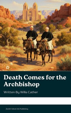 Cover Death Comes for the Archbishop (eBook, ePUB)