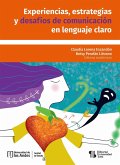 Experiencias, estrategias y desafíos de comunicación en lenguaje claro (eBook, PDF)