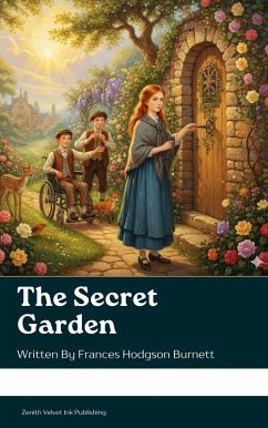 Cover The Secret Garden (eBook, ePUB)