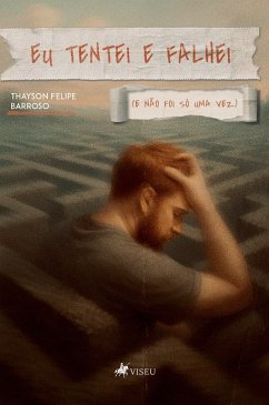 Cover Eu Tentei e Falhei (eBook, ePUB)