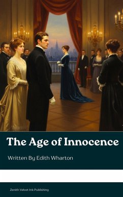 Cover The Age of Innocence (eBook, ePUB)