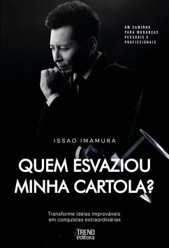 Cover Quem esvaziou minha cartola? (eBook, ePUB)
