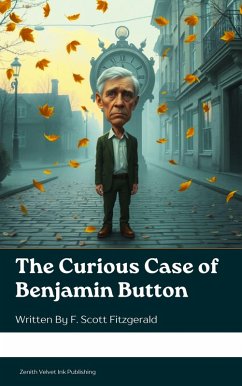 The Curious Case of Benjamin Button (eBook, ePUB) - Fitzgerald, F. Scott