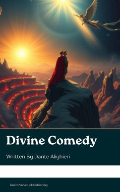 Cover The Divine Comedy (eBook, ePUB)