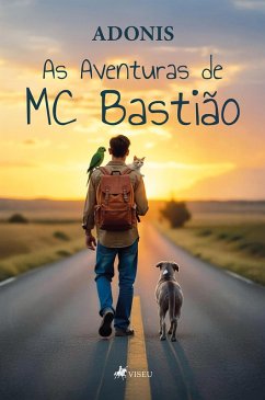 Cover As aventuras de MC Bastião (eBook, ePUB)