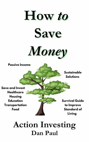 How to Save Money (eBook, ePUB)