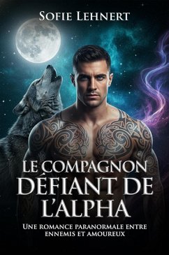 Le compagnon défiant de l'Alpha: Une romance paranormale entre ennemis et amoureux (eBook, ePUB) - Lehnert, Sofie Le compagnon défiant de l'Alpha: Une romance paranormale entre ennemis et amoureux (eBook, ePUB) - Lehnert, Sofie