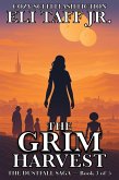 The Grim Harvest (The Dustfall Saga, #3) (eBook, ePUB)