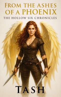 Cover From The Ashes Of A Phoenix (The Hollow Six Chronicles, #1) (eBook, ePUB)