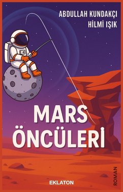 Cover Mars Öncüleri (eBook, ePUB)