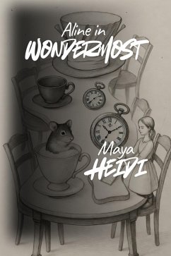 Cover Aline in Wondermost (eBook, ePUB)
