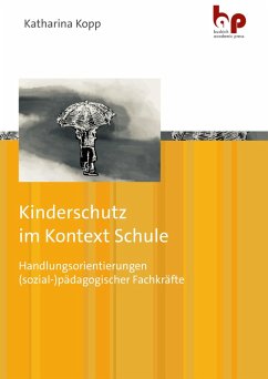 Cover Kinderschutz im Kontext Schule (eBook, PDF)