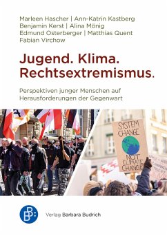 Cover Jugend. Klima. Rechtsextremismus. (eBook, PDF)