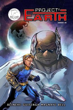 Cover Project Earth (eBook, ePUB)