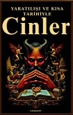 Yaratilislari ve Kisa Tarihleriyle - Cinler (Deep Horrors) (eBook, ePUB)