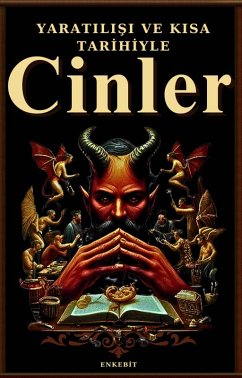 Cover Yaratilislari ve Kisa Tarihleriyle - Cinler (Deep Horrors) (eBook, ePUB)