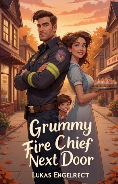 Cover The Grumpy Fire Chief Next Door (eBook, ePUB)