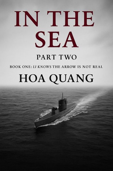 In The Sea (Li and the Arrow, #2) (eBook, ePUB)