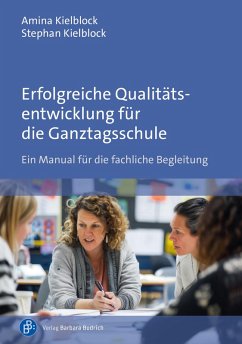 Cover Erfolgreiche Qualitätsentwicklung für die Ganztagsschule (eBook, PDF)