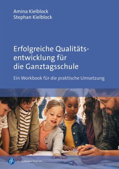 Cover Erfolgreiche Qualitätsentwicklung für die Ganztagsschule (eBook, PDF)