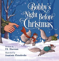 Cover Bobby's Night Before Christmas (eBook, ePUB)