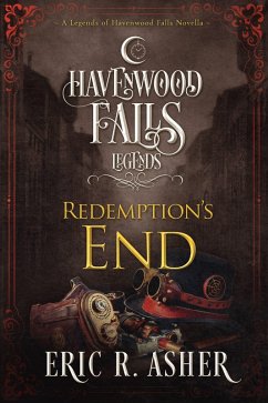 Cover Redemption's End (Legends of Havenwood Falls, #3) (eBook, ePUB)