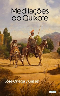 Cover Meditações do Quixote (eBook, ePUB)