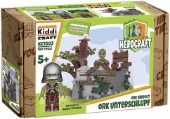 Cover Kiddicraft KC1502 Ork Unterschlupf