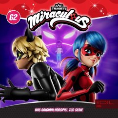 Cover Folge 62: Illustrhater / Sublimation (Das Original-Hörspiel zur TV-Serie) (MP3-Download)