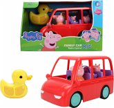 Peppa Pig RC Family Car