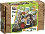 Kiddicraft KC1410 KIDDIZ Figuren-Pack: Ritter