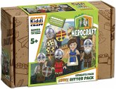 Kiddicraft KC1410 KIDDIZ Figuren-Pack: Ritter