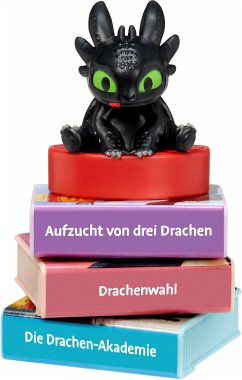 Cover Drachenzähmen leicht gemacht  Ohnezahn Kollektion im PDQ