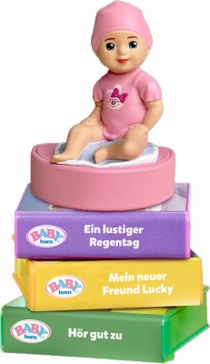 Cover BABY born Spaß-Kollektion (Teddy) im PDQ