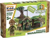 Kiddicraft KC1506 Waldläuferhütte