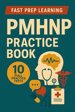 Cover PMHNP Practice Book (eBook, ePUB)