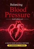 Balancing Blood Pressure Naturally (eBook, ePUB)
